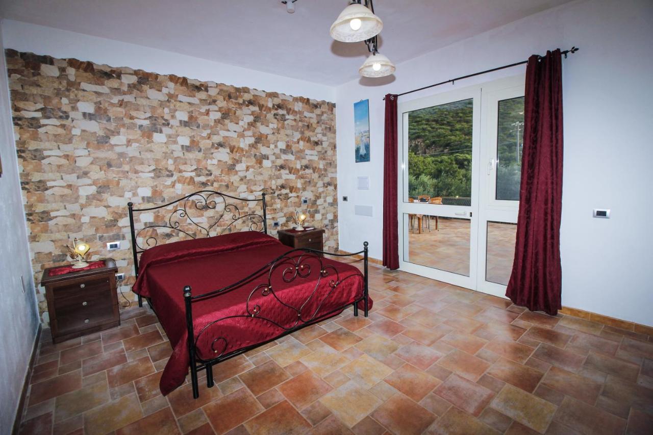 Hotel Il Lentischio Cala Sapone Exteriér fotografie