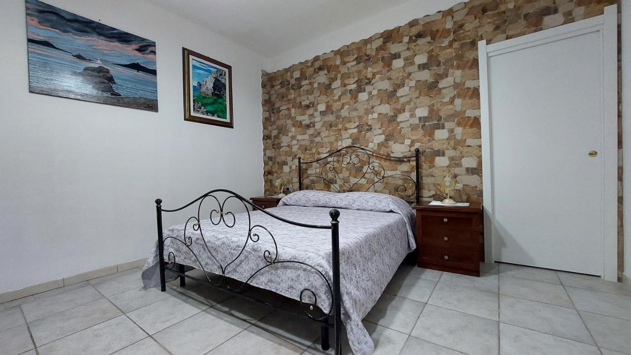 Hotel Il Lentischio Cala Sapone Exteriér fotografie