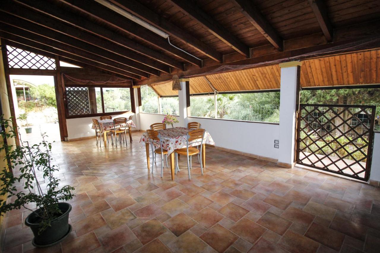 Hotel Il Lentischio Cala Sapone Exteriér fotografie